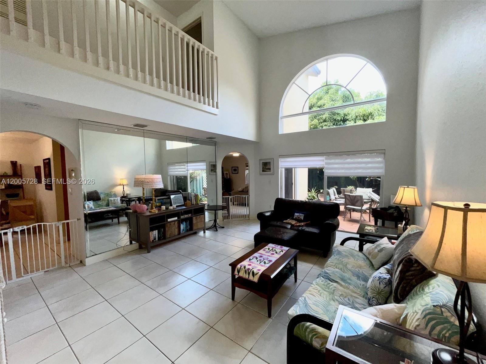 Real estate property located at 11343 53rd Ln, Miami-dade, Doral Landings East, Doral, FL