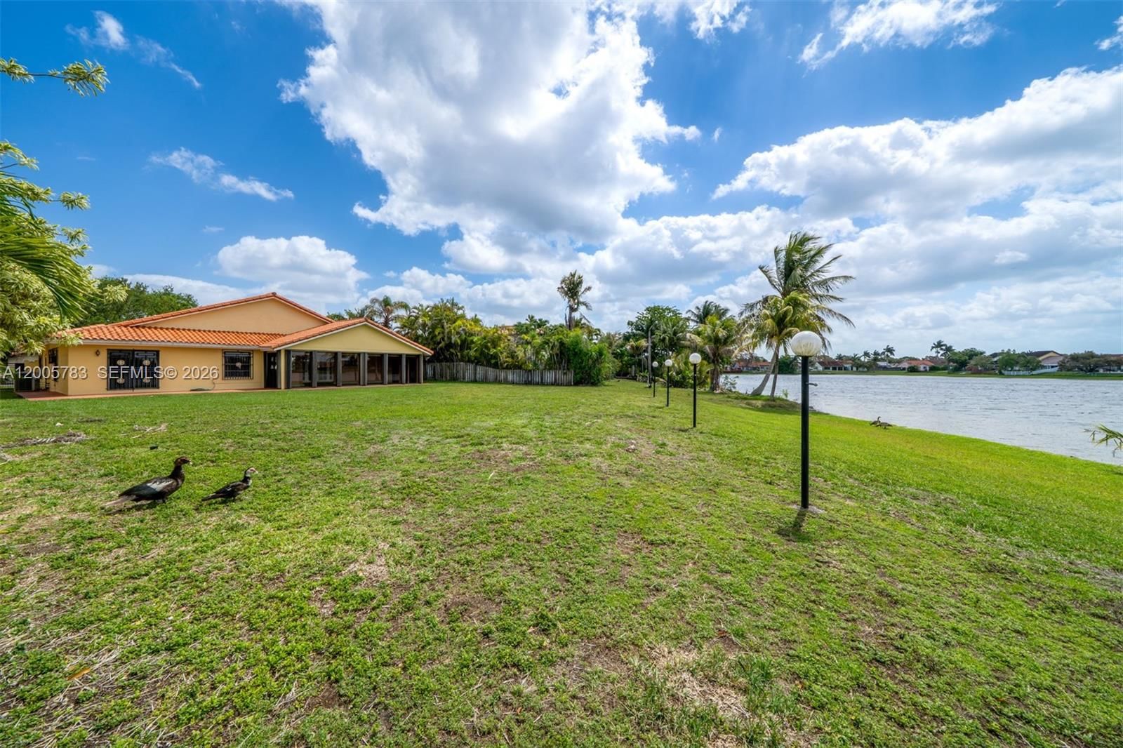 Real estate property located at 14452 43rd Ter, Miami-dade, Bird Lakes North Sec 2 1s, Miami, FL