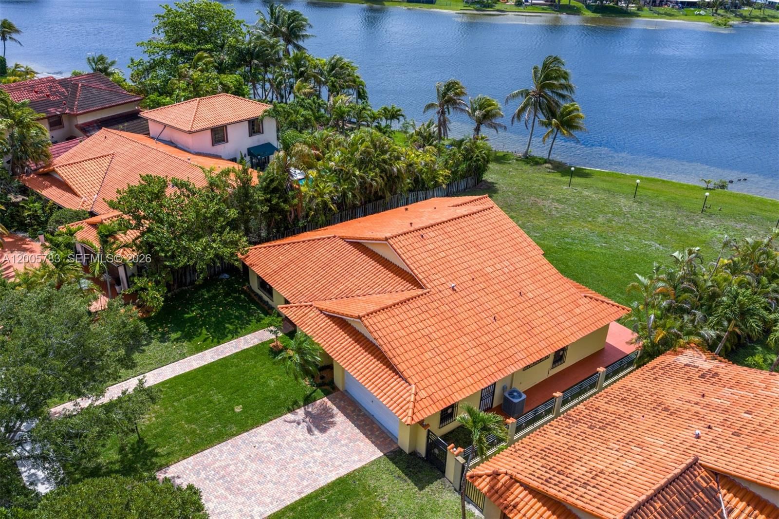 Real estate property located at 14452 43rd Ter, Miami-dade, Bird Lakes North Sec 2 1s, Miami, FL