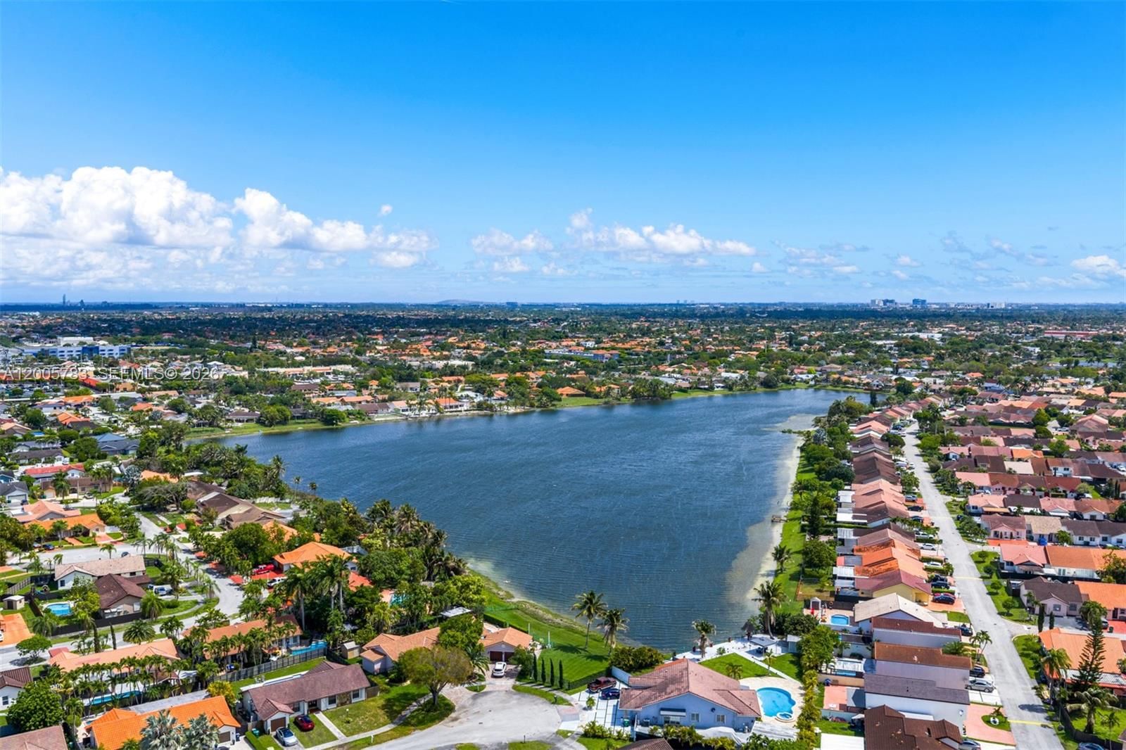 Real estate property located at 14452 43rd Ter, Miami-dade, Bird Lakes North Sec 2 1s, Miami, FL