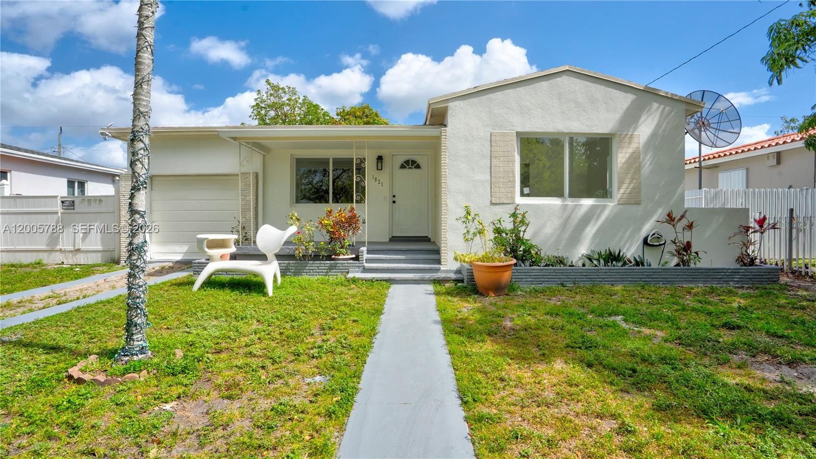 Real estate property located at 1921 158th St, Miami-dade, Fulford Homes, North Miami Beach, FL