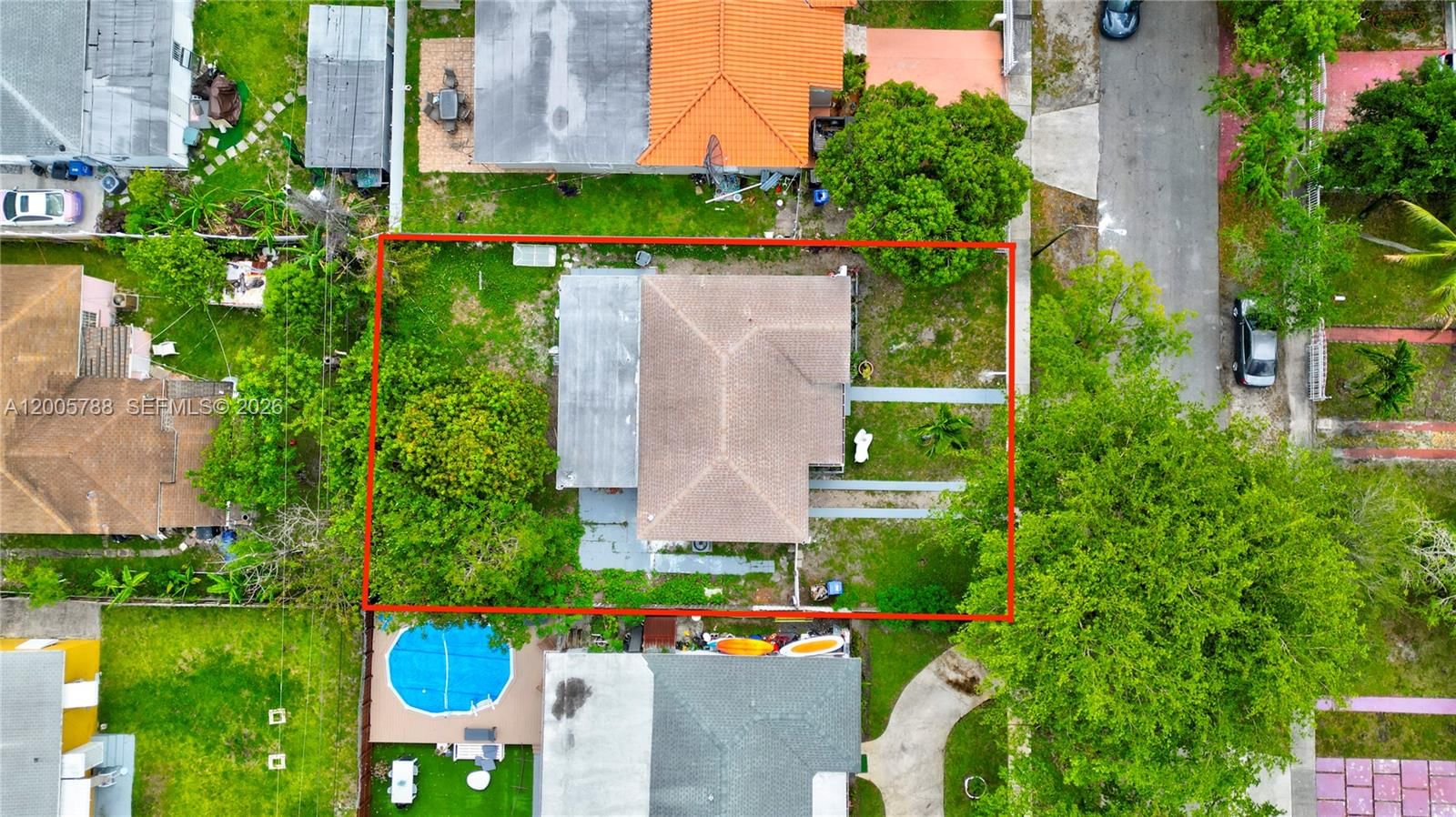Real estate property located at 1921 158th St, Miami-dade, Fulford Homes, North Miami Beach, FL