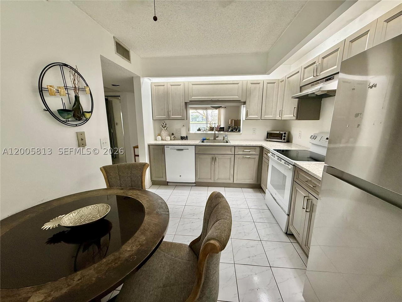 Real estate property located at 571 141st Ave #208N, Broward, Plymouth At Century Villa, Pembroke Pines, FL