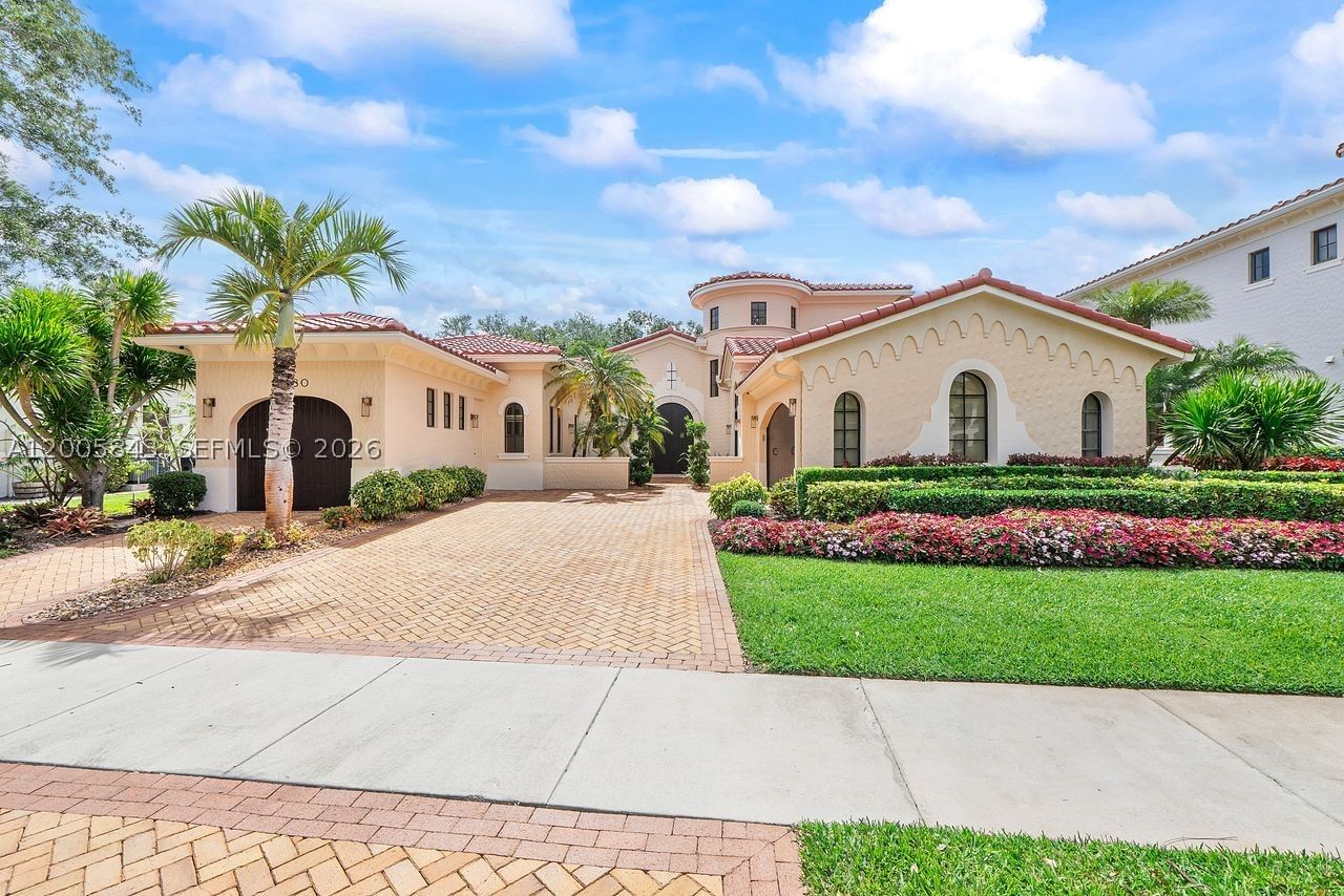 Real estate property located at 7080 Long Leaf Dr, Broward, Parkland Golf & Country C, Parkland, FL