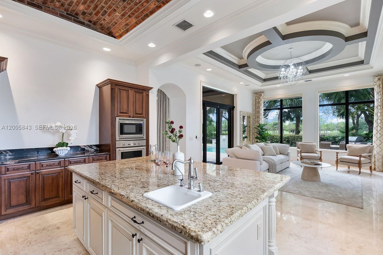 Real estate property located at 7080 Long Leaf Dr, Broward, Parkland Golf & Country C, Parkland, FL