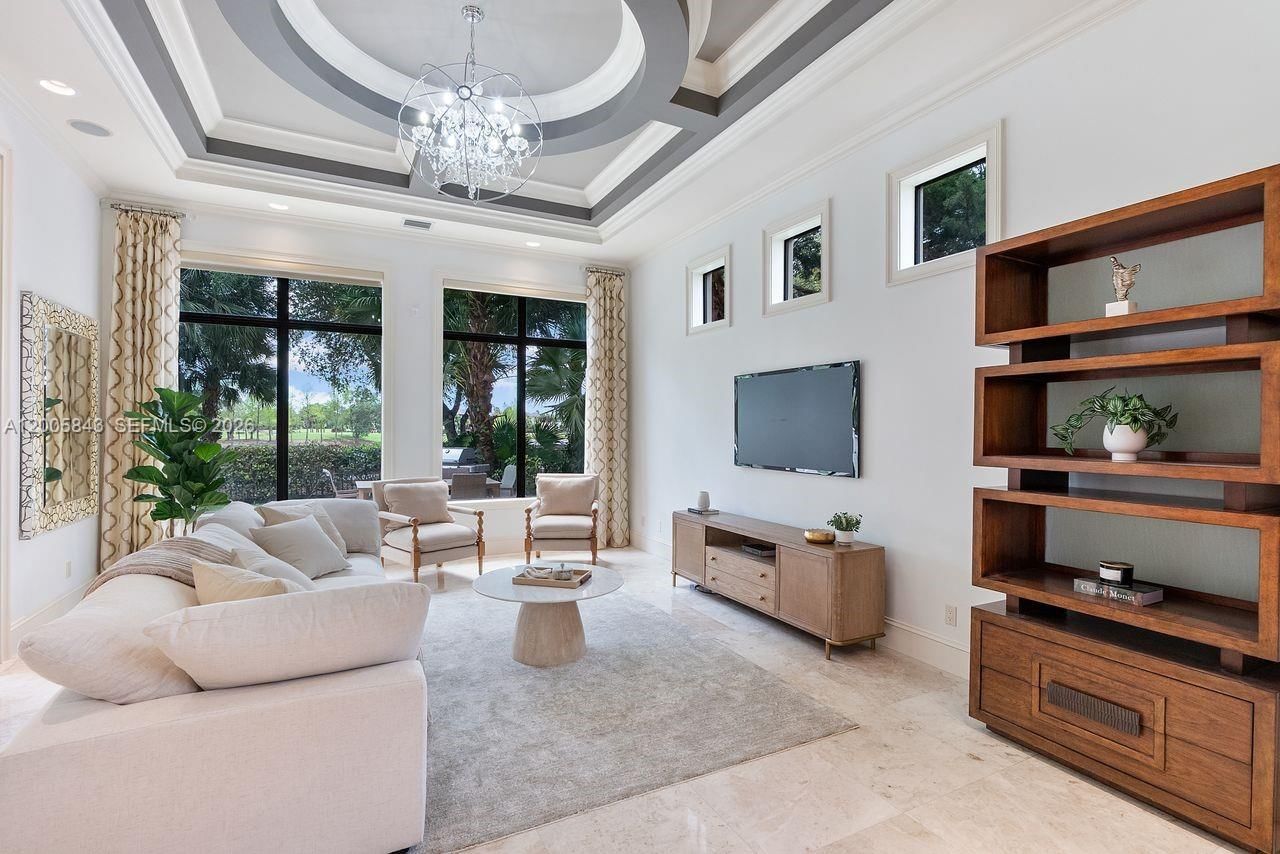 Real estate property located at 7080 Long Leaf Dr, Broward, Parkland Golf & Country C, Parkland, FL