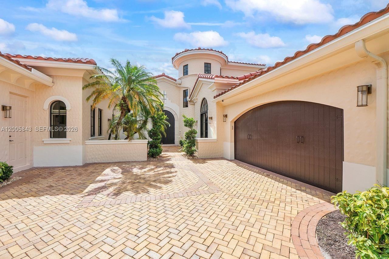 Real estate property located at 7080 Long Leaf Dr, Broward, Parkland Golf & Country C, Parkland, FL