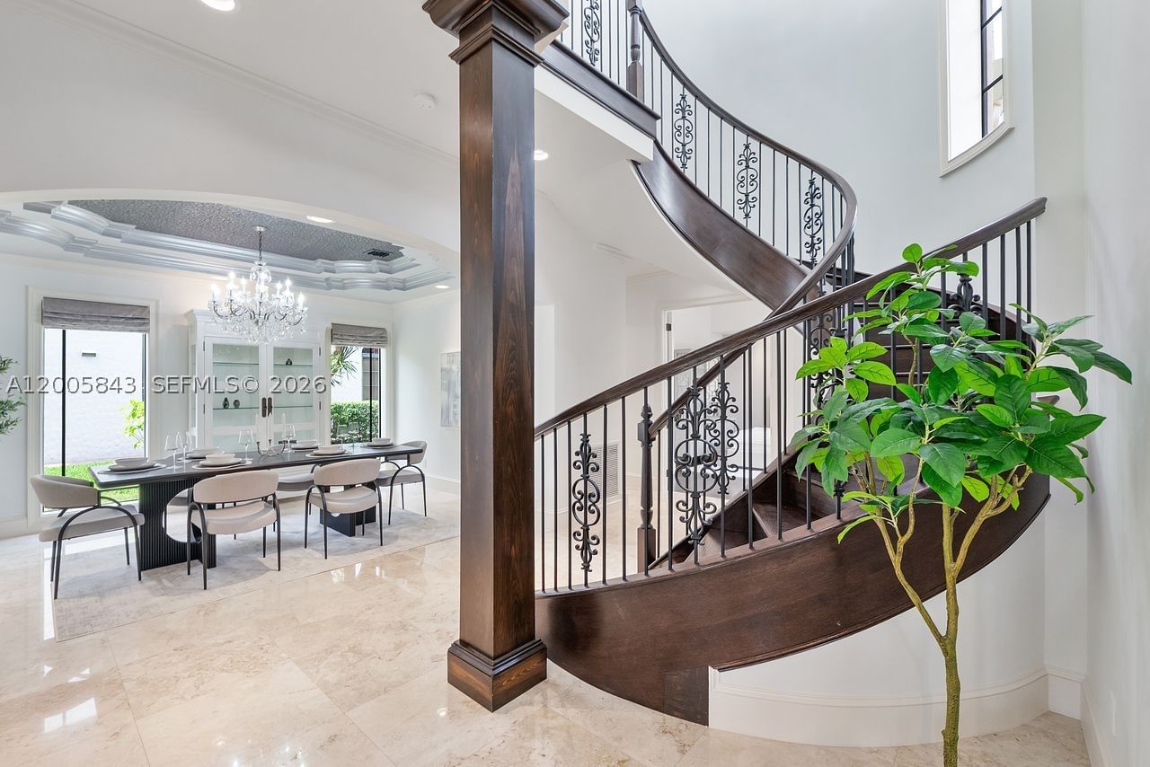 Real estate property located at 7080 Long Leaf Dr, Broward, Parkland Golf & Country C, Parkland, FL