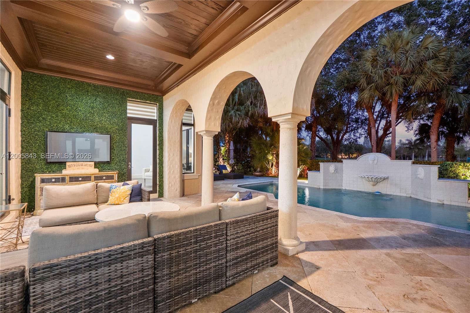 Real estate property located at 7080 Long Leaf Dr, Broward, Parkland Golf & Country C, Parkland, FL