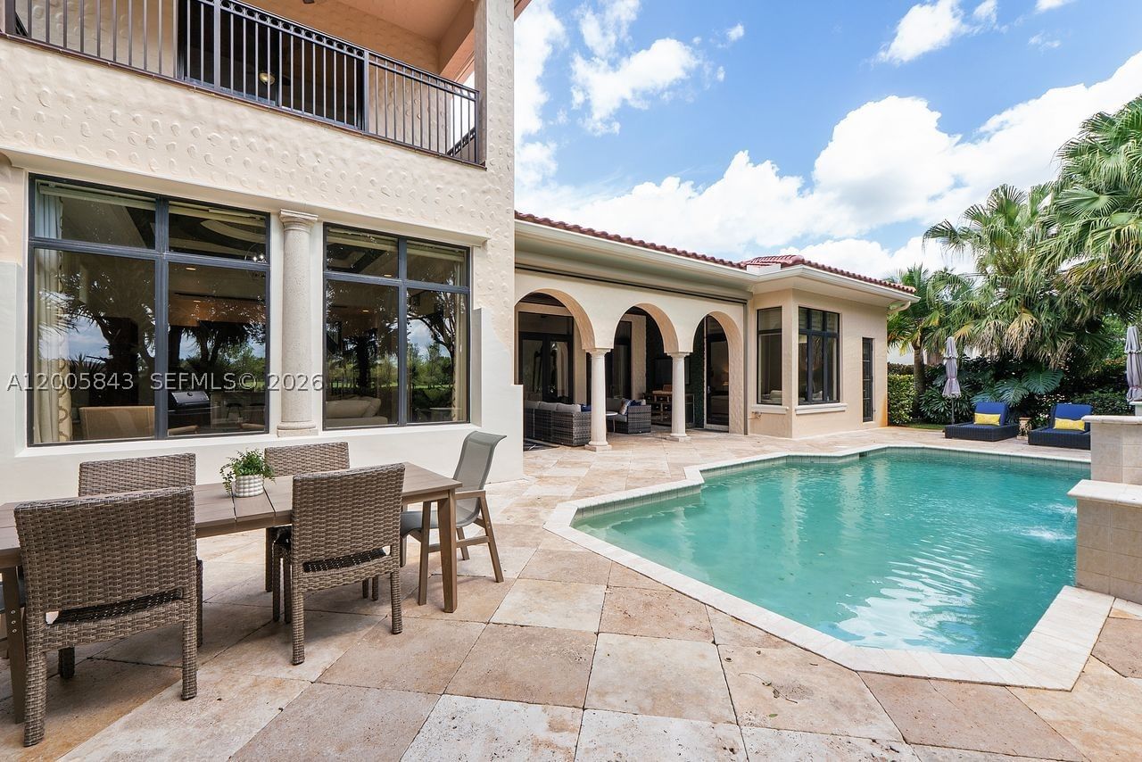 Real estate property located at 7080 Long Leaf Dr, Broward, Parkland Golf & Country C, Parkland, FL