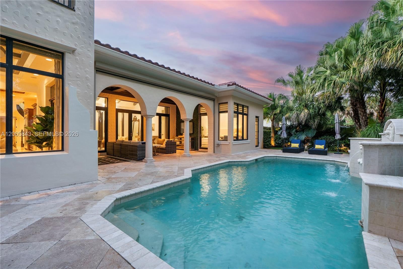 Real estate property located at 7080 Long Leaf Dr, Broward, Parkland Golf & Country C, Parkland, FL