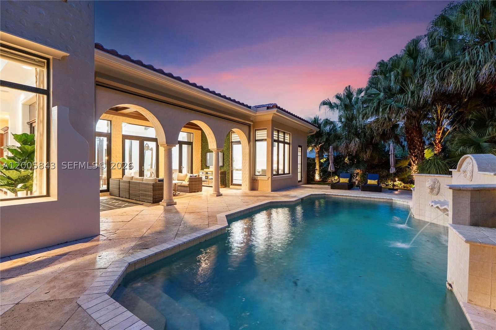 Real estate property located at 7080 Long Leaf Dr, Broward, Parkland Golf & Country C, Parkland, FL