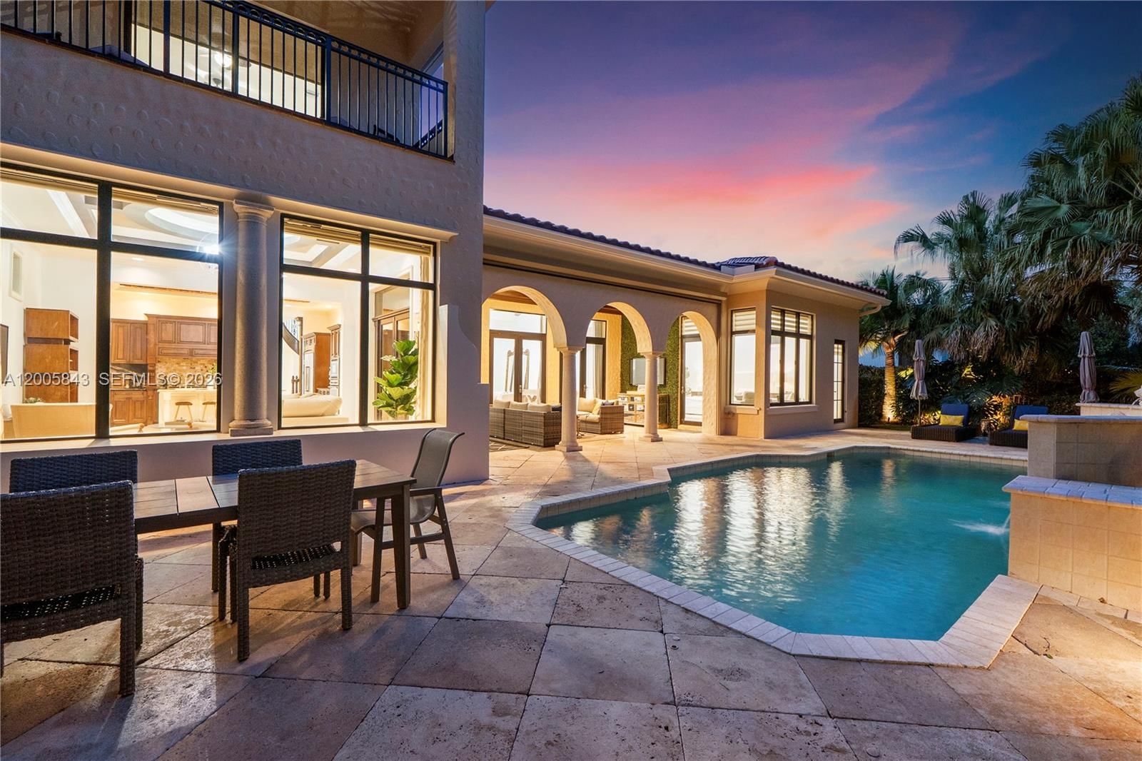 Real estate property located at 7080 Long Leaf Dr, Broward, Parkland Golf & Country C, Parkland, FL