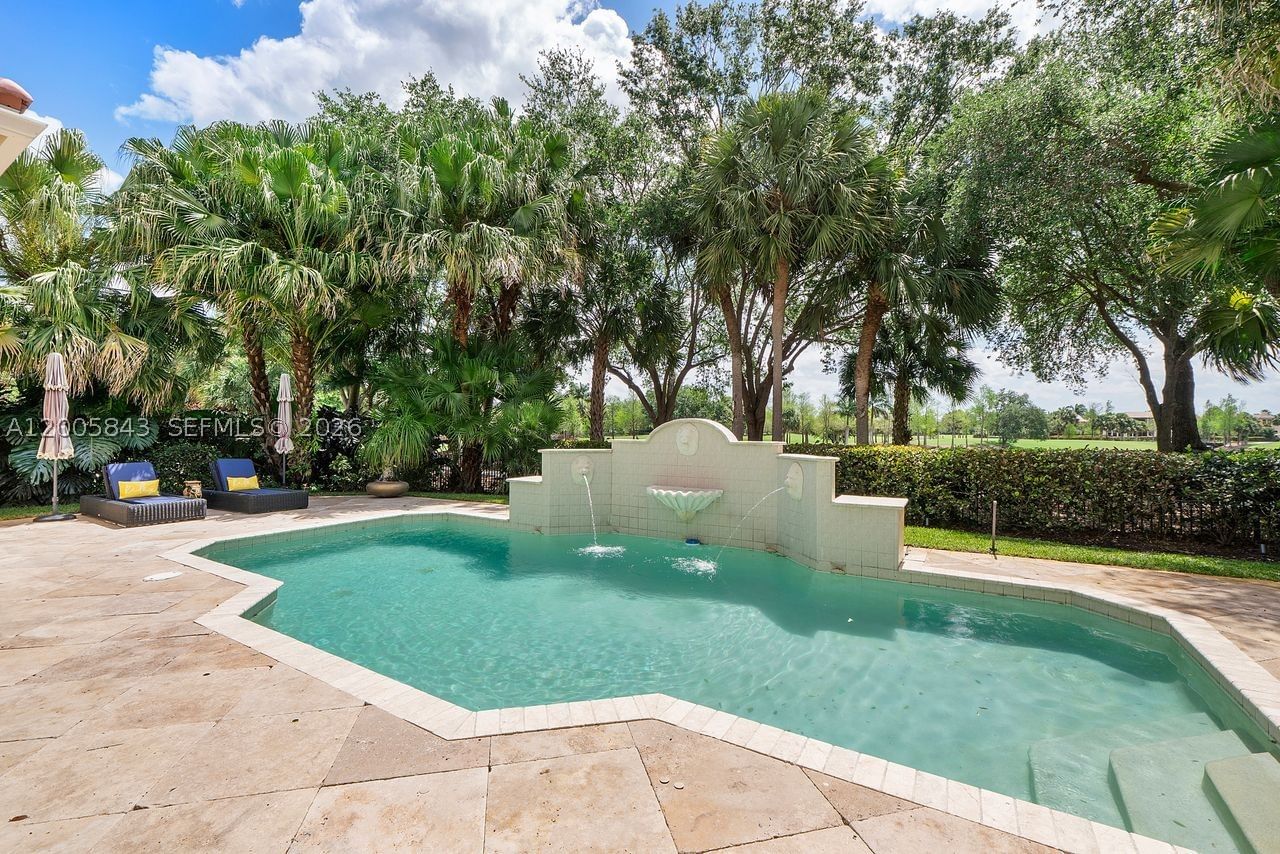Real estate property located at 7080 Long Leaf Dr, Broward, Parkland Golf & Country C, Parkland, FL