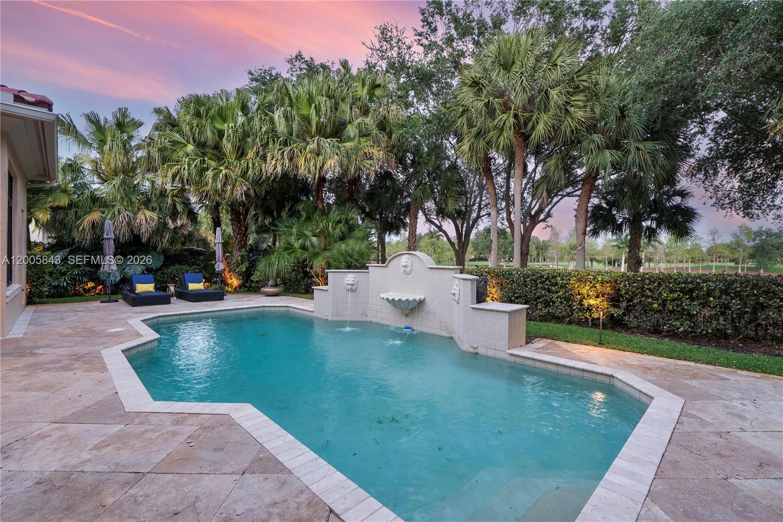 Real estate property located at 7080 Long Leaf Dr, Broward, Parkland Golf & Country C, Parkland, FL