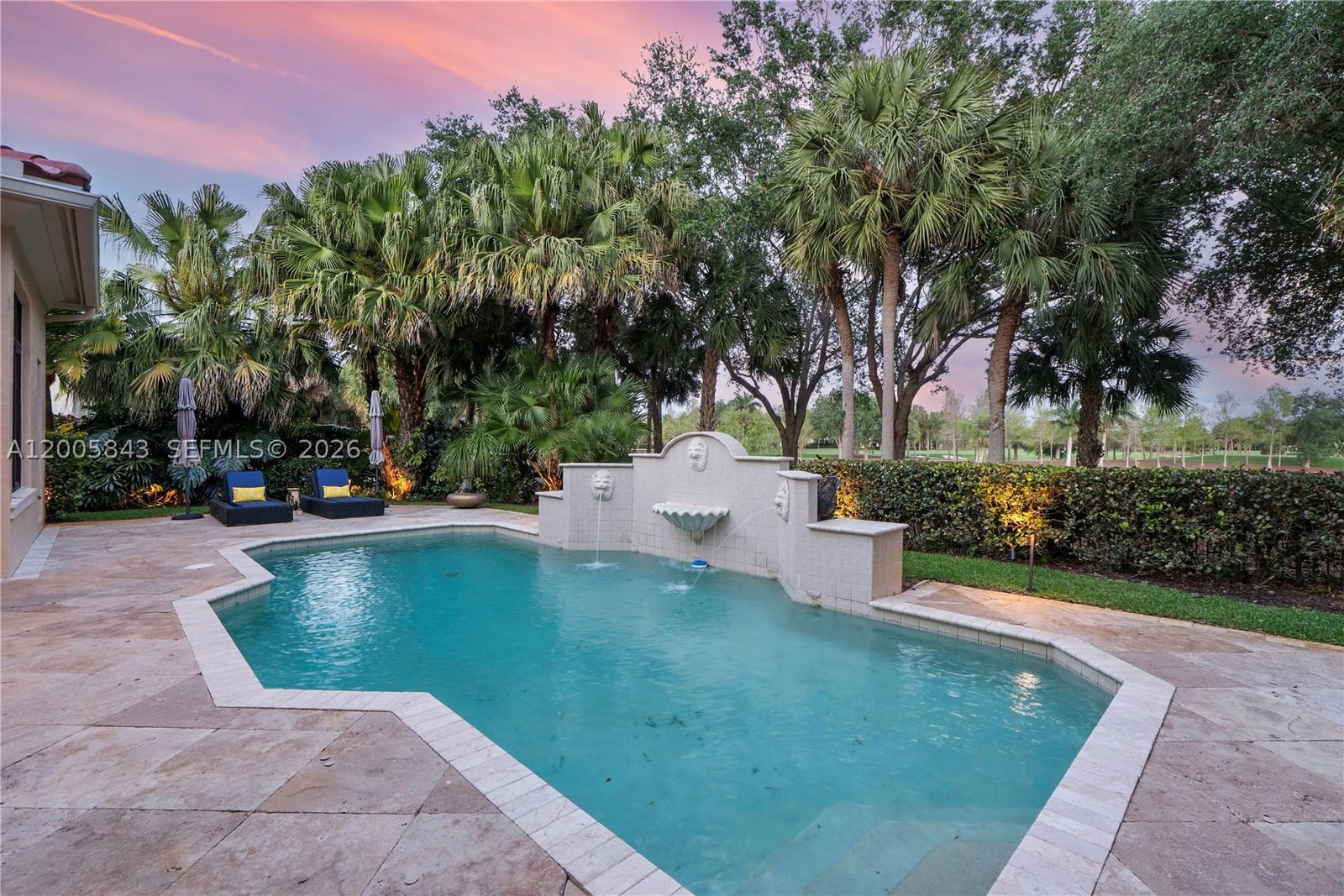Real estate property located at 7080 Long Leaf Dr, Broward, Parkland Golf & Country C, Parkland, FL