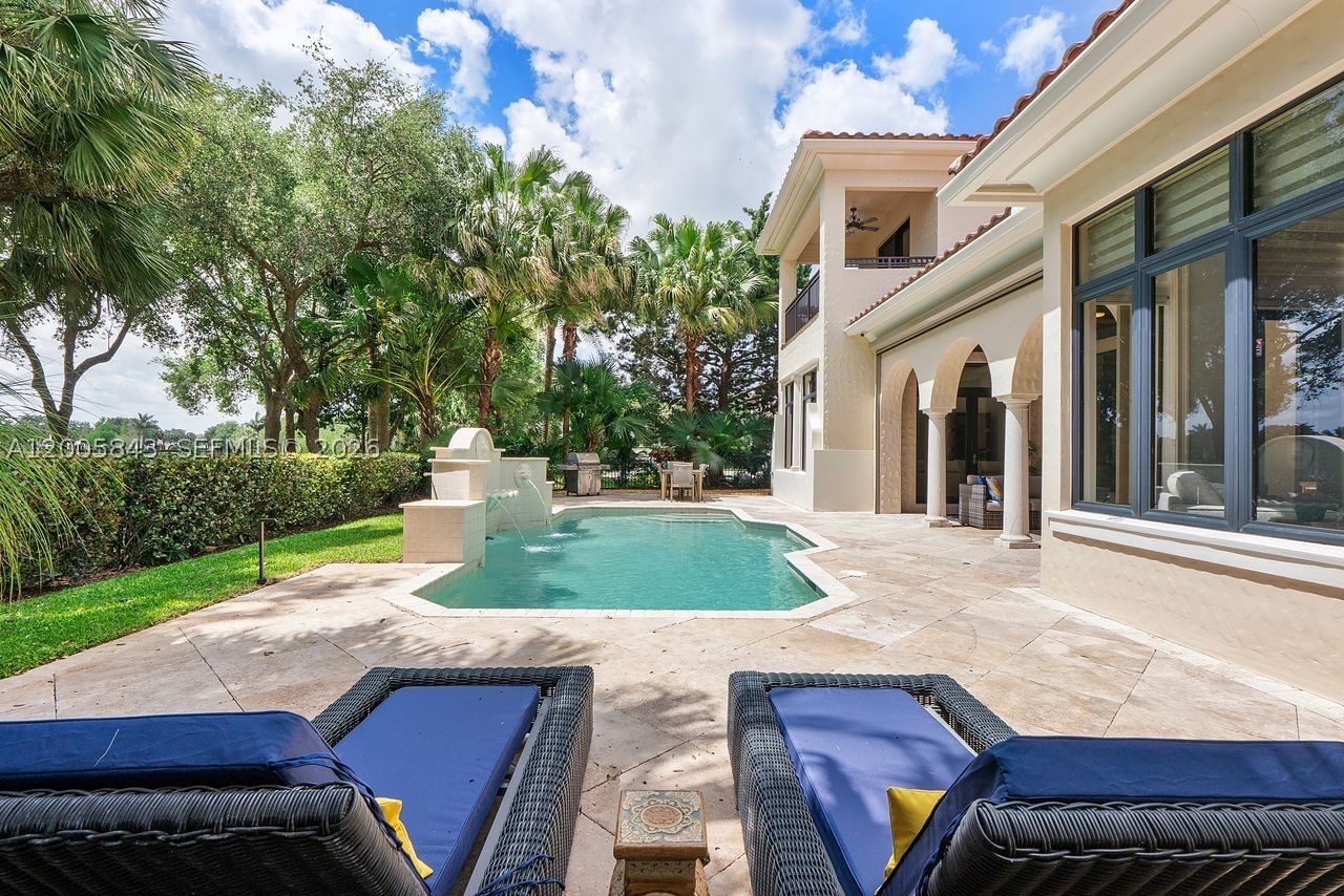 Real estate property located at 7080 Long Leaf Dr, Broward, Parkland Golf & Country C, Parkland, FL