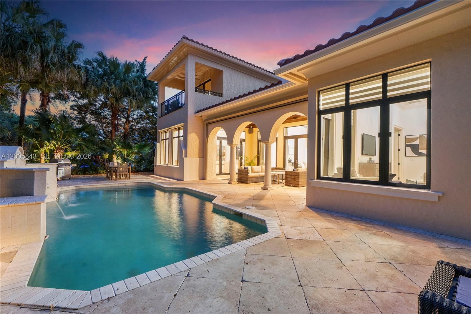 Real estate property located at 7080 Long Leaf Dr, Broward, Parkland Golf & Country C, Parkland, FL