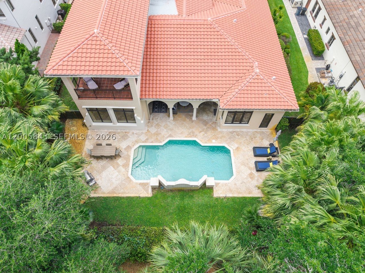 Real estate property located at 7080 Long Leaf Dr, Broward, Parkland Golf & Country C, Parkland, FL