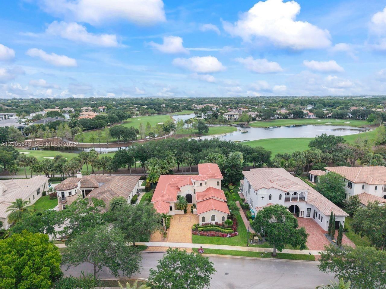 Real estate property located at 7080 Long Leaf Dr, Broward, Parkland Golf & Country C, Parkland, FL