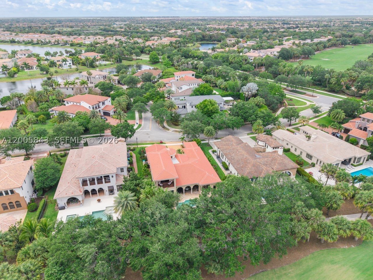 Real estate property located at 7080 Long Leaf Dr, Broward, Parkland Golf & Country C, Parkland, FL