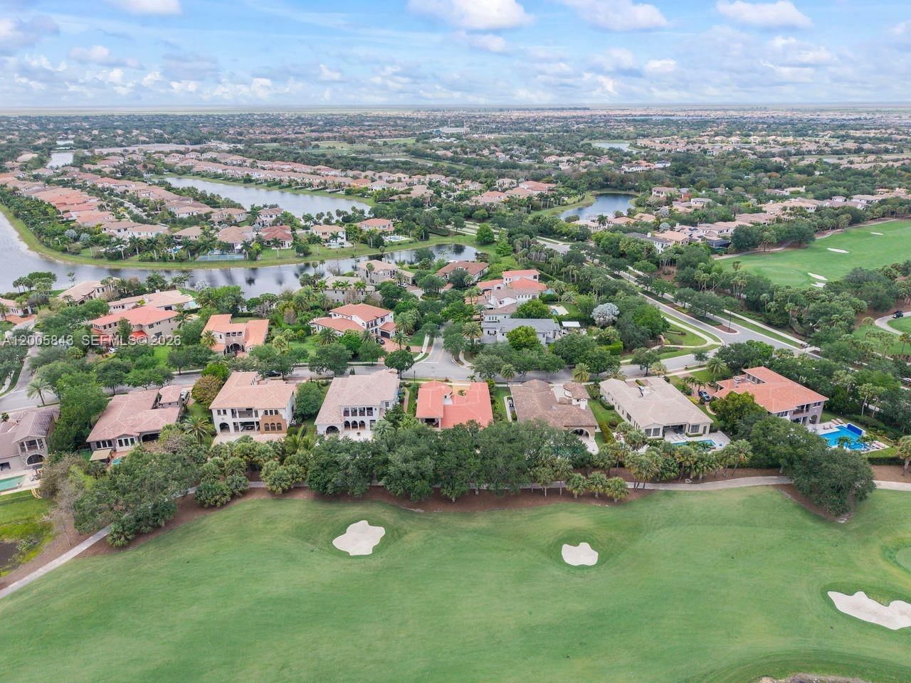 Real estate property located at 7080 Long Leaf Dr, Broward, Parkland Golf & Country C, Parkland, FL