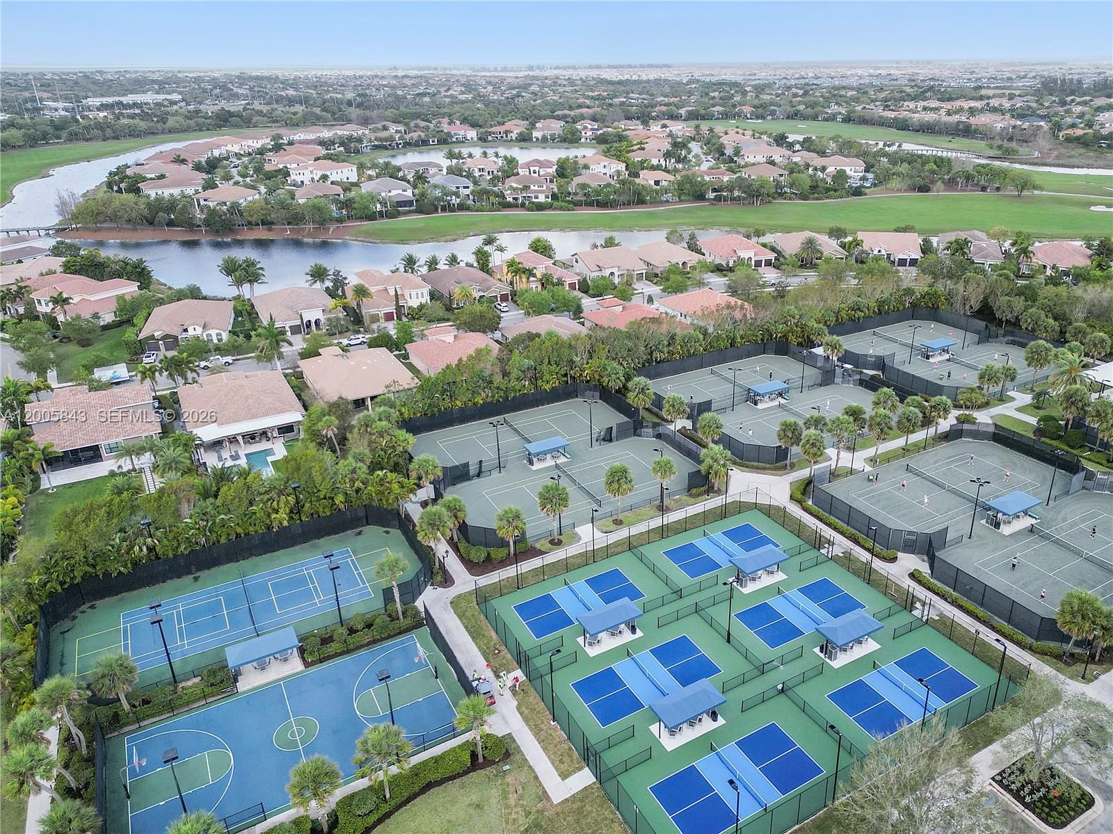 Real estate property located at 7080 Long Leaf Dr, Broward, Parkland Golf & Country C, Parkland, FL