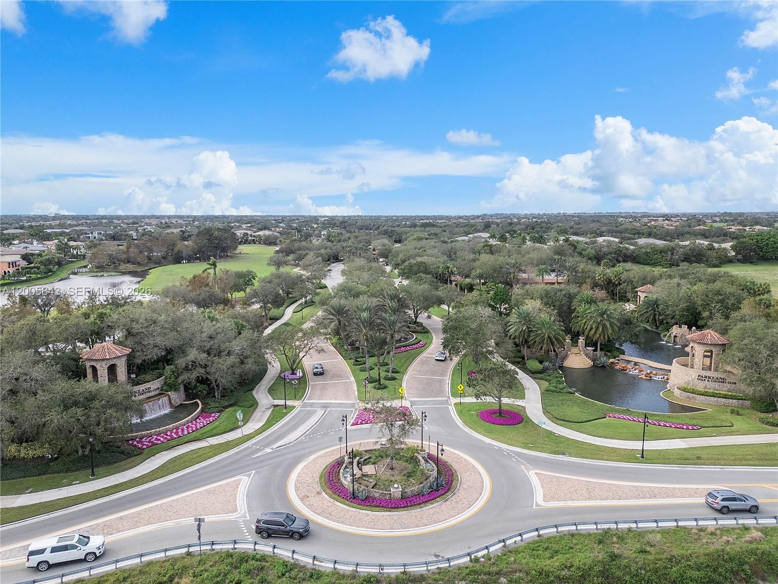 Real estate property located at 7080 Long Leaf Dr, Broward, Parkland Golf & Country C, Parkland, FL