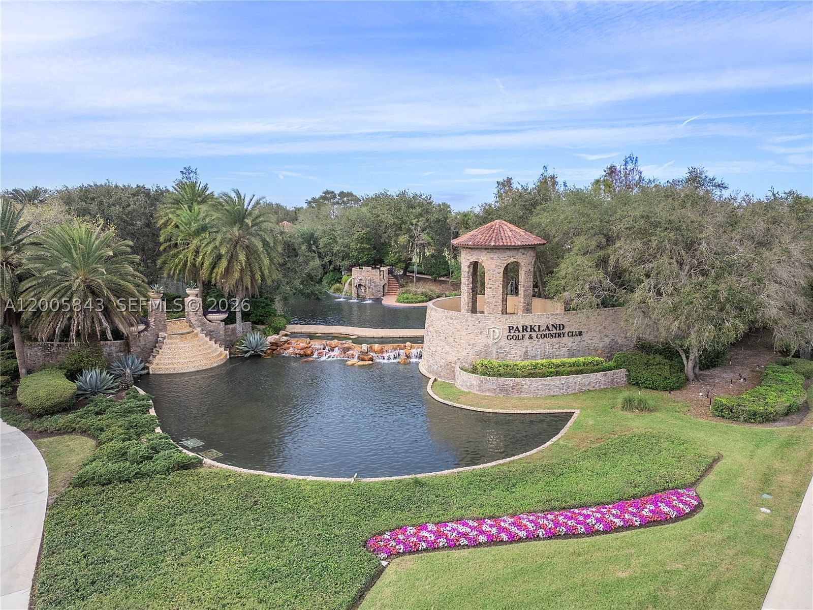 Real estate property located at 7080 Long Leaf Dr, Broward, Parkland Golf & Country C, Parkland, FL