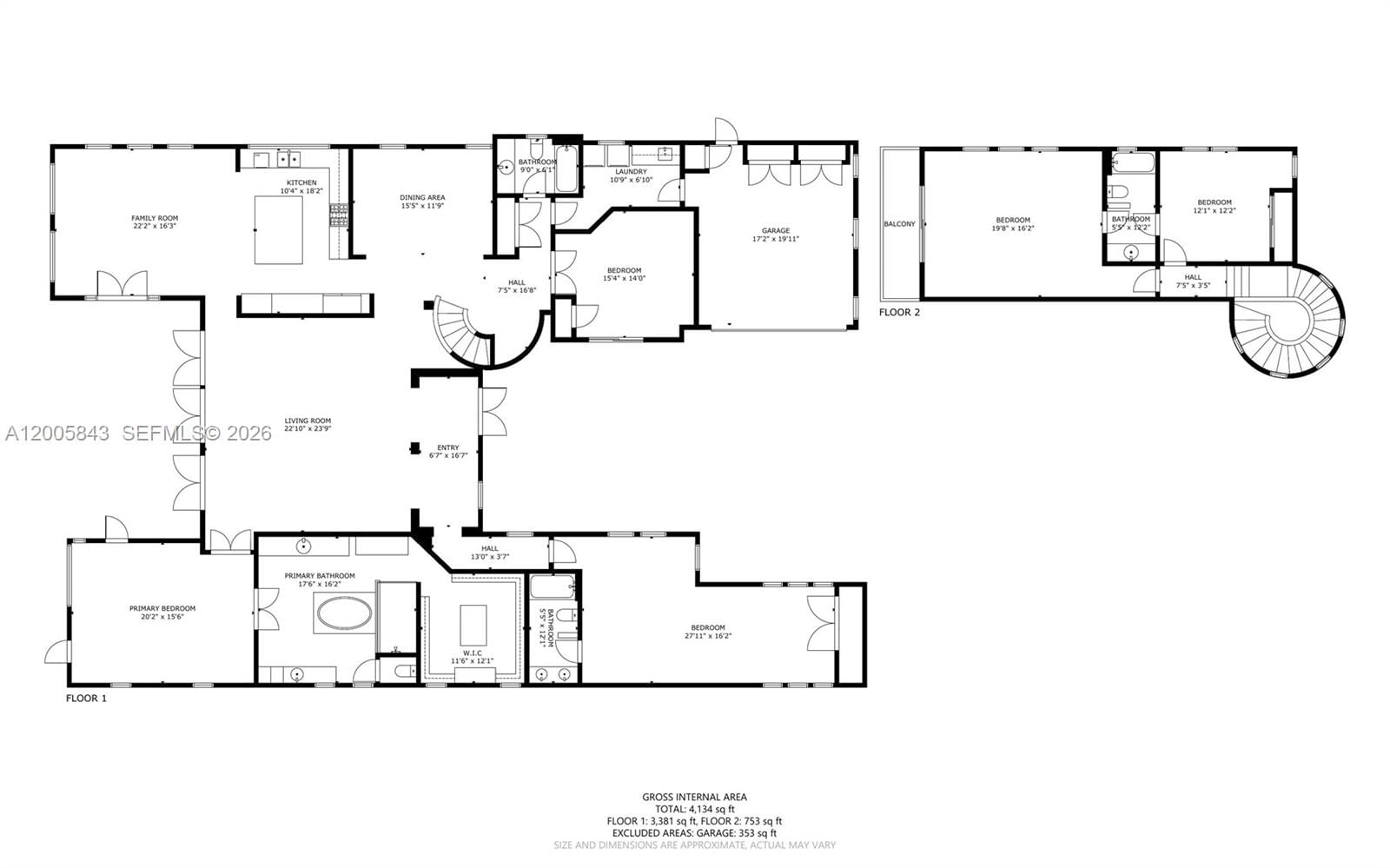 Real estate property located at 7080 Long Leaf Dr, Broward, Parkland Golf & Country C, Parkland, FL