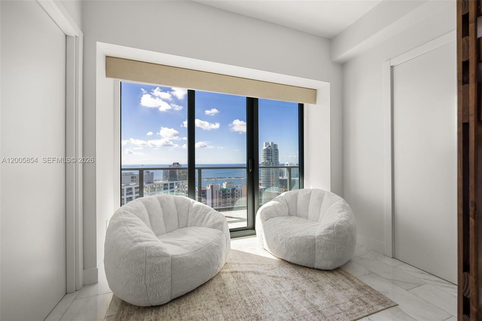 Real estate property located at 1451 Brickell Ave #4002, Miami-dade, Echo Brickell Condo, Miami, FL