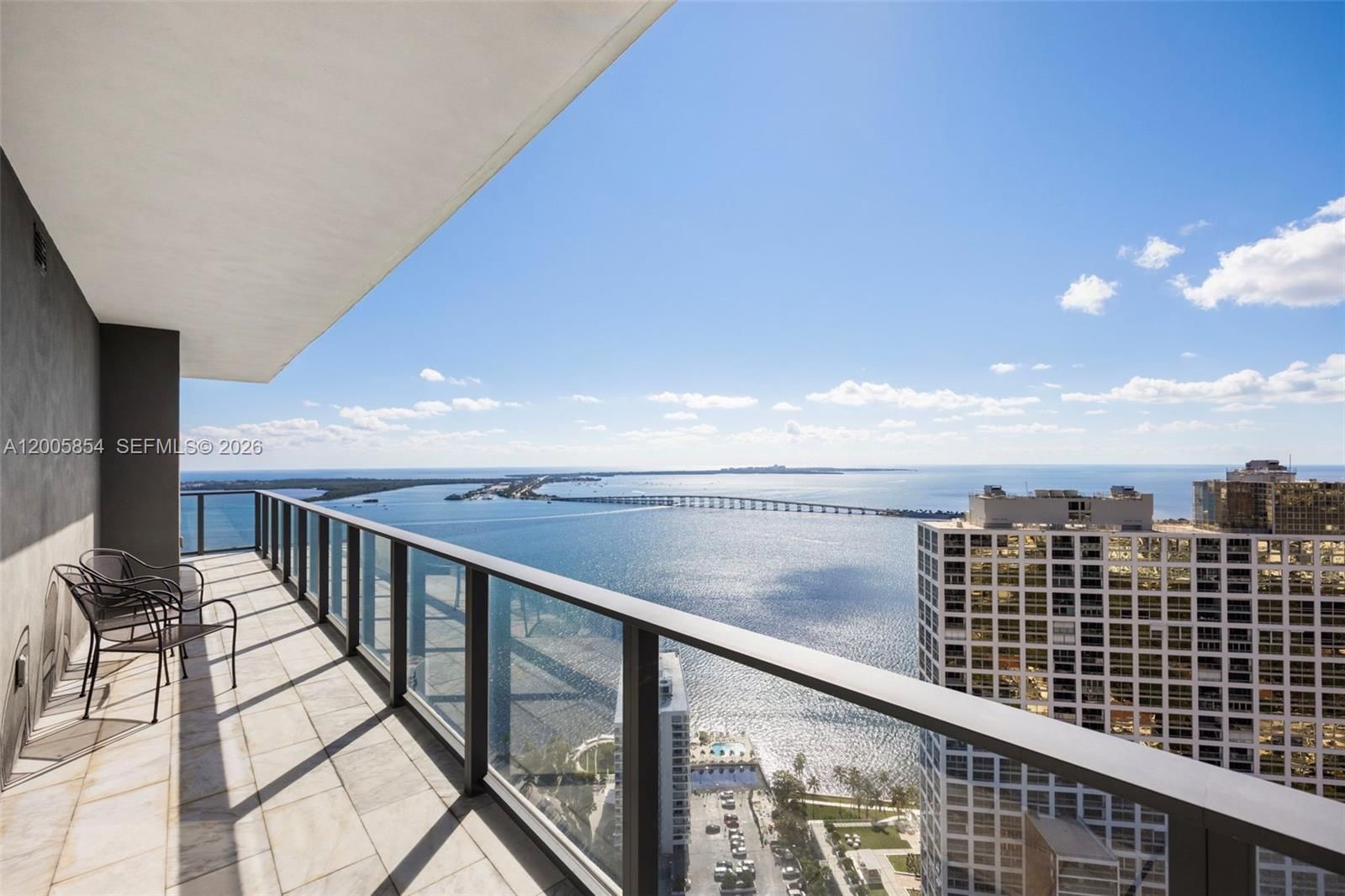 Real estate property located at 1451 Brickell Ave #4002, Miami-dade, Echo Brickell Condo, Miami, FL