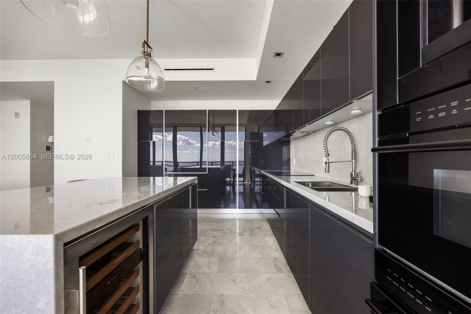 Real estate property located at 1451 Brickell Ave #4002, Miami-dade, Echo Brickell Condo, Miami, FL