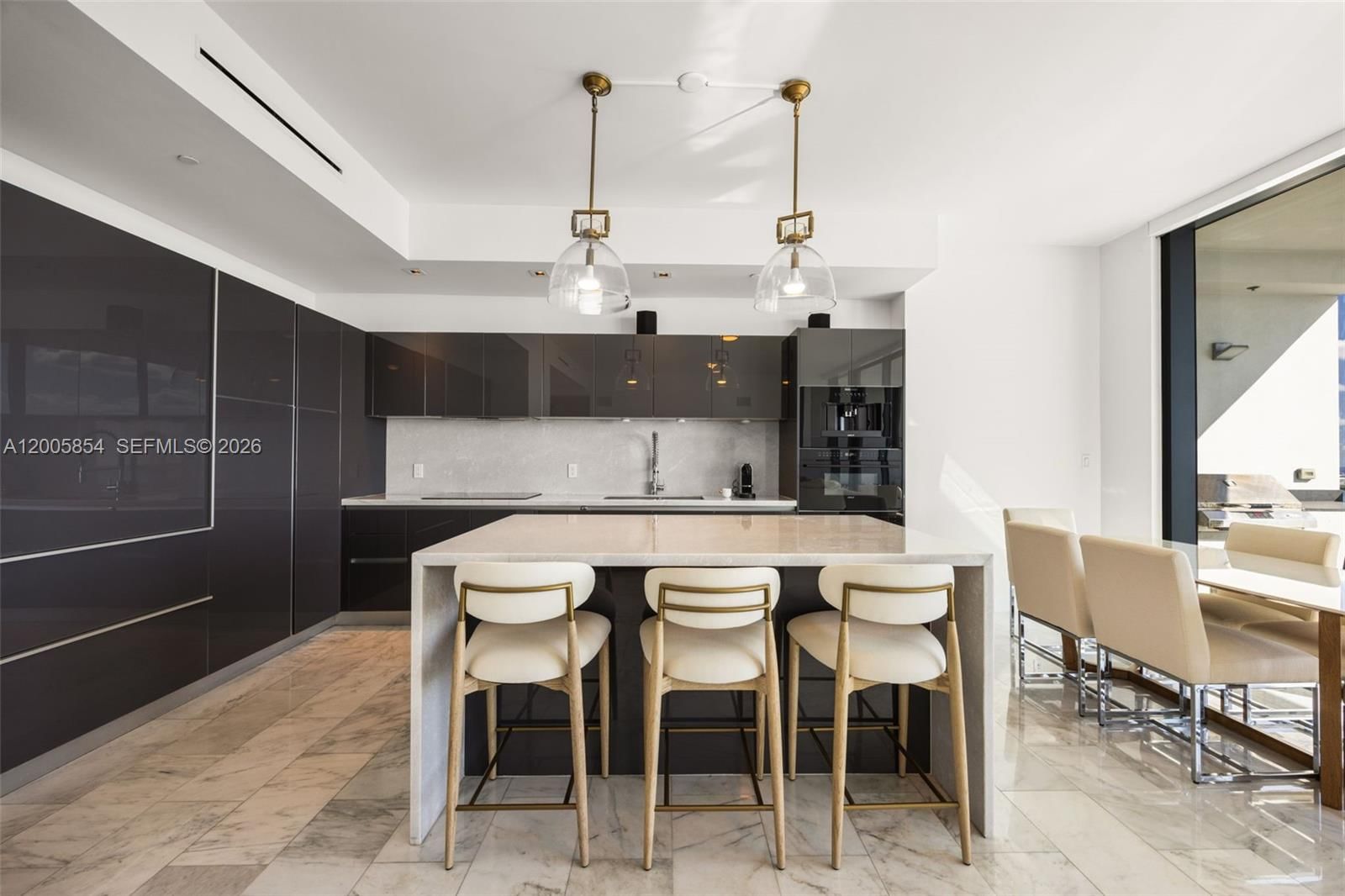 Real estate property located at 1451 Brickell Ave #4002, Miami-dade, Echo Brickell Condo, Miami, FL