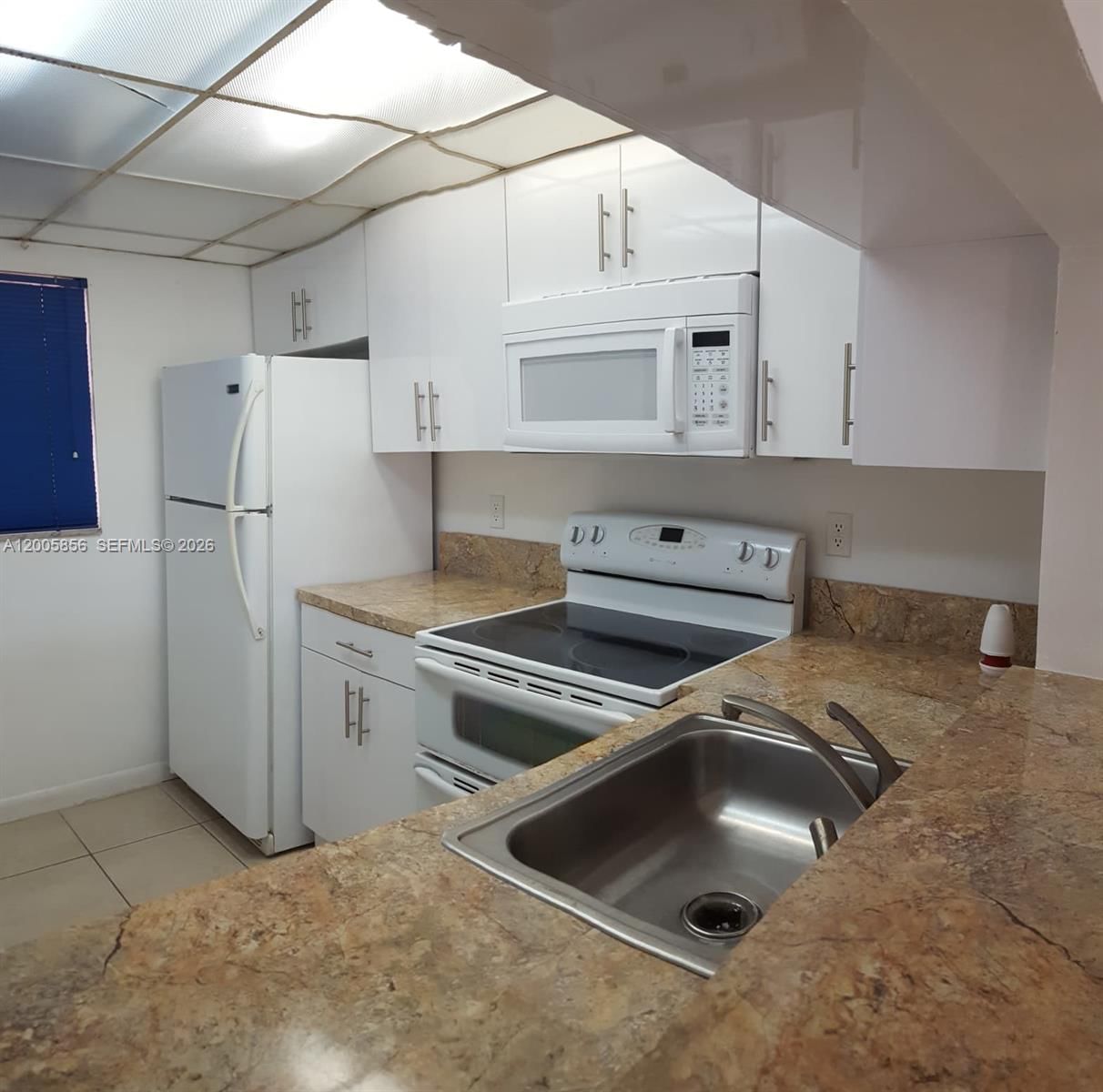 Real estate property located at 19701 114th Ave #266, Miami-dade, Point South Condo, Miami, FL