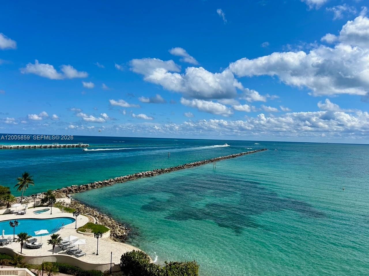 Real estate property located at 7282 Fisher Island Dr #7282, Miami-dade, Oceanside @ Fisher Isl Co, Fisher Island, FL