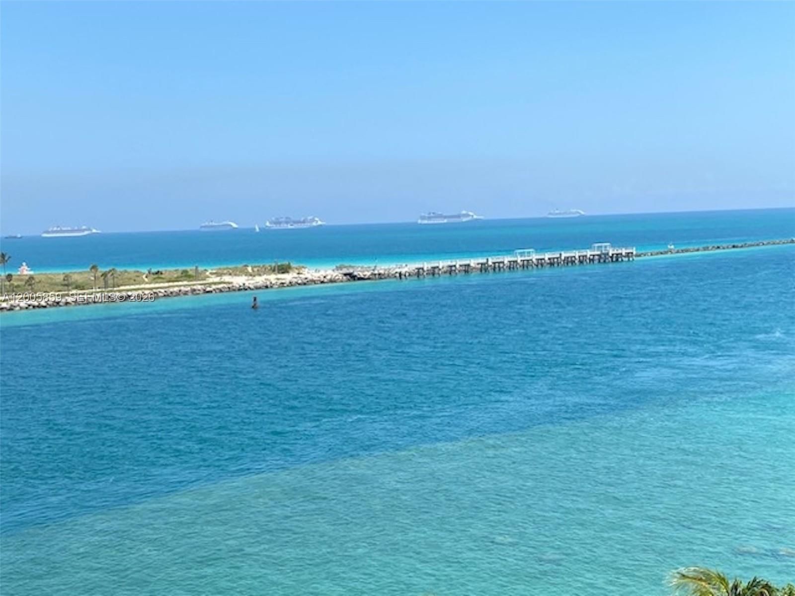 Real estate property located at 7282 Fisher Island Dr #7282, Miami-dade, Oceanside @ Fisher Isl Co, Fisher Island, FL
