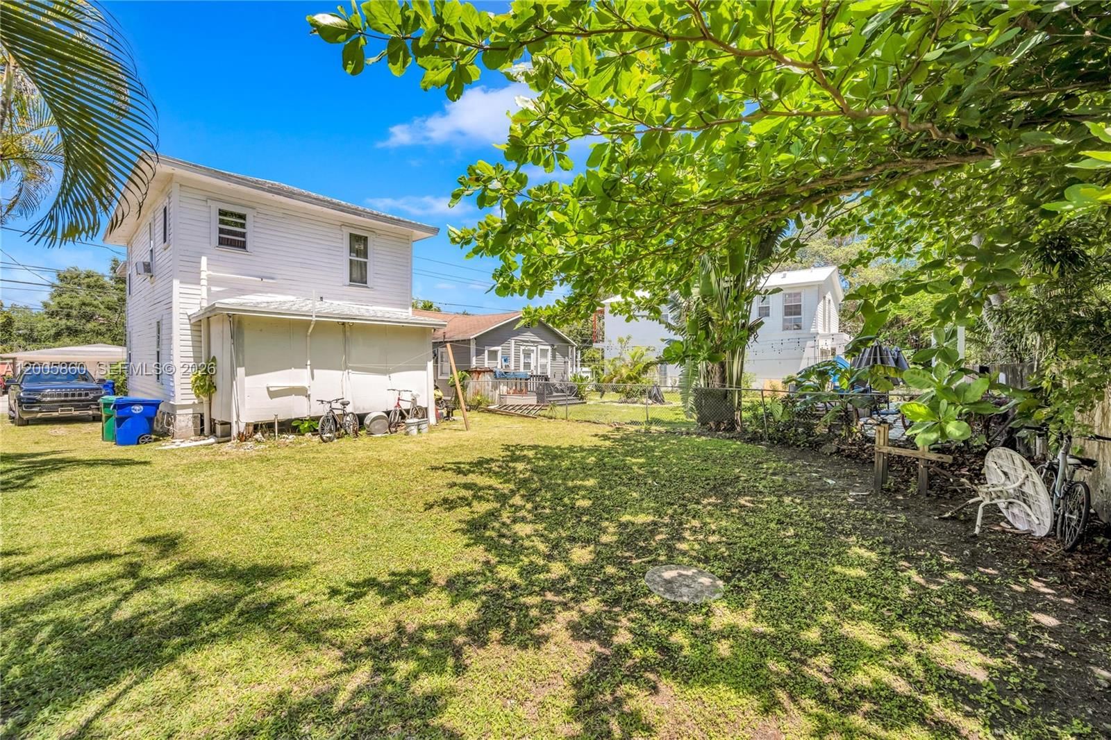 Real estate property located at 3420 Charles Ave, Miami-dade, Frow Homestead, Miami, FL