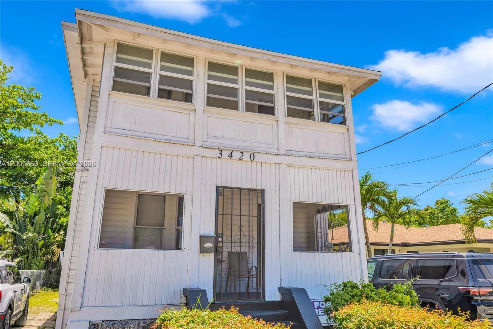 Real estate property located at 3420 Charles Ave, Miami-dade, Frow Homestead, Miami, FL