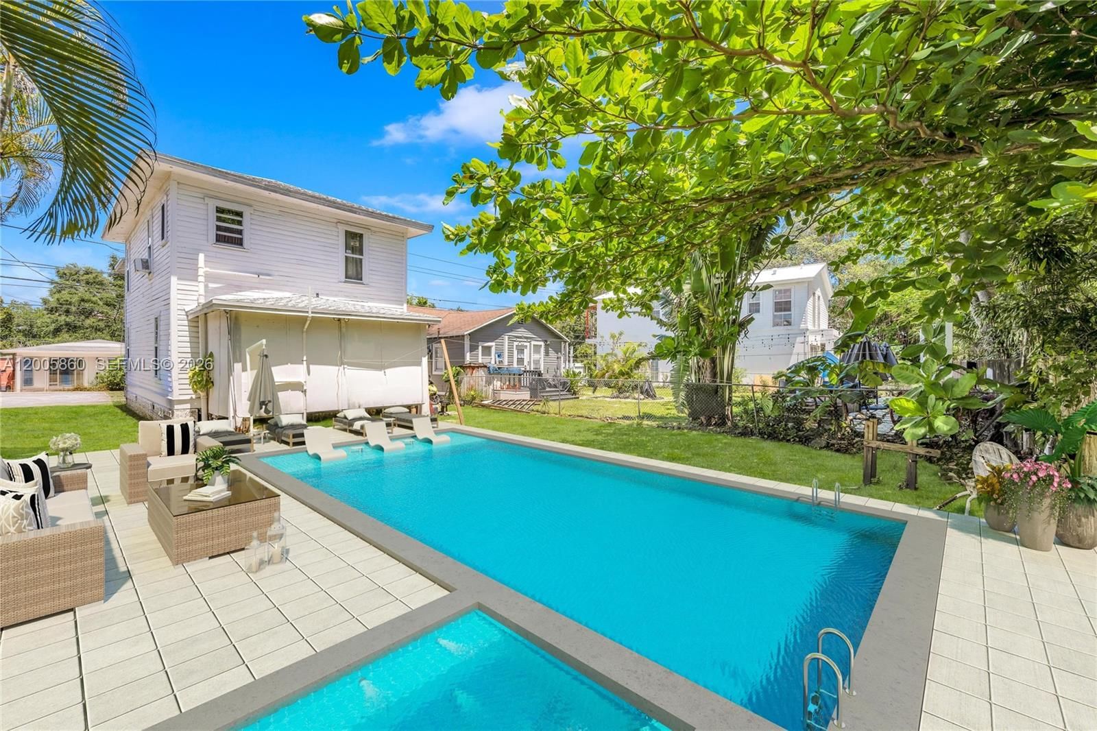 Real estate property located at 3420 Charles Ave, Miami-dade, Frow Homestead, Miami, FL