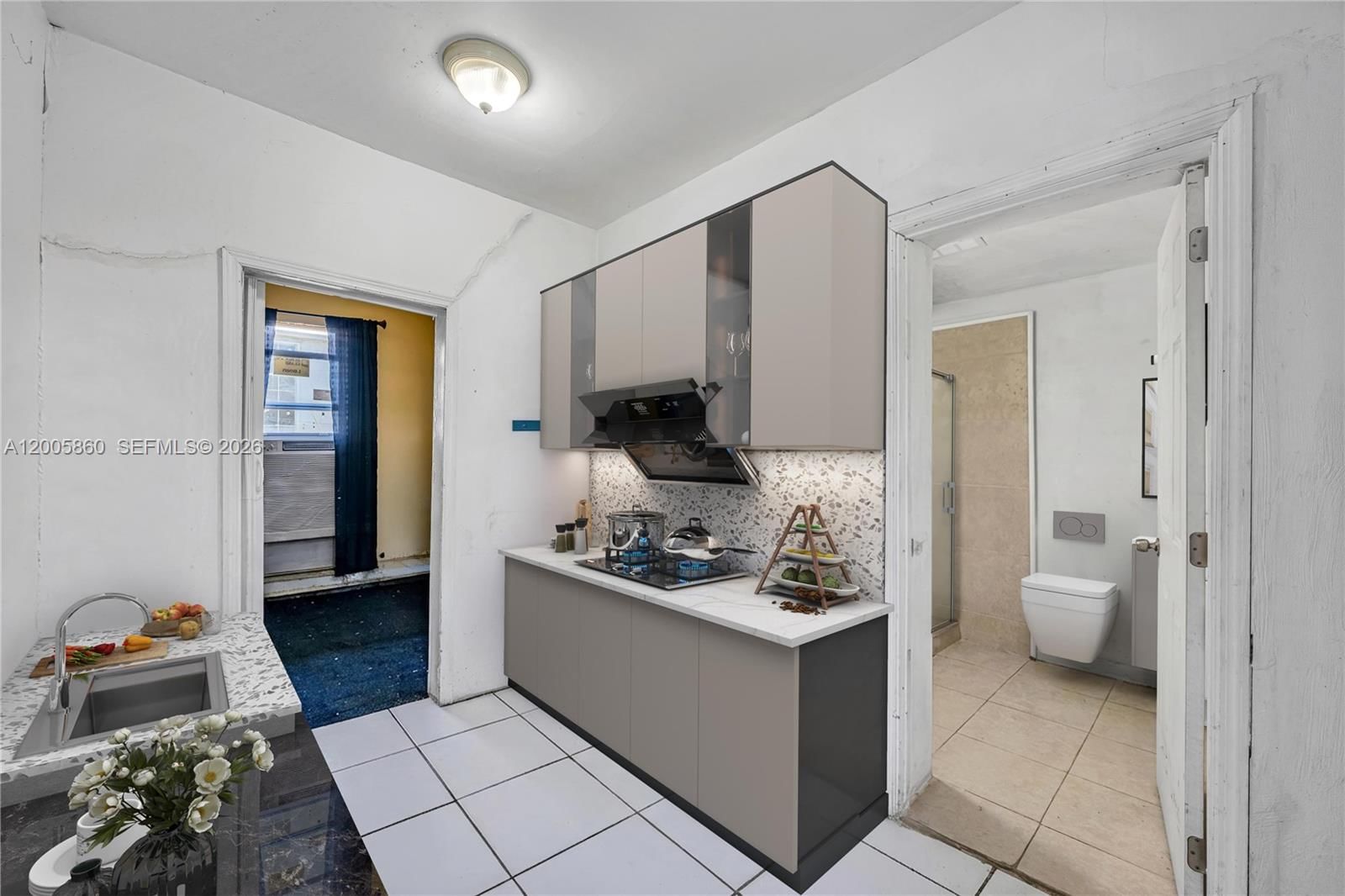 Real estate property located at 3420 Charles Ave, Miami-dade, Frow Homestead, Miami, FL