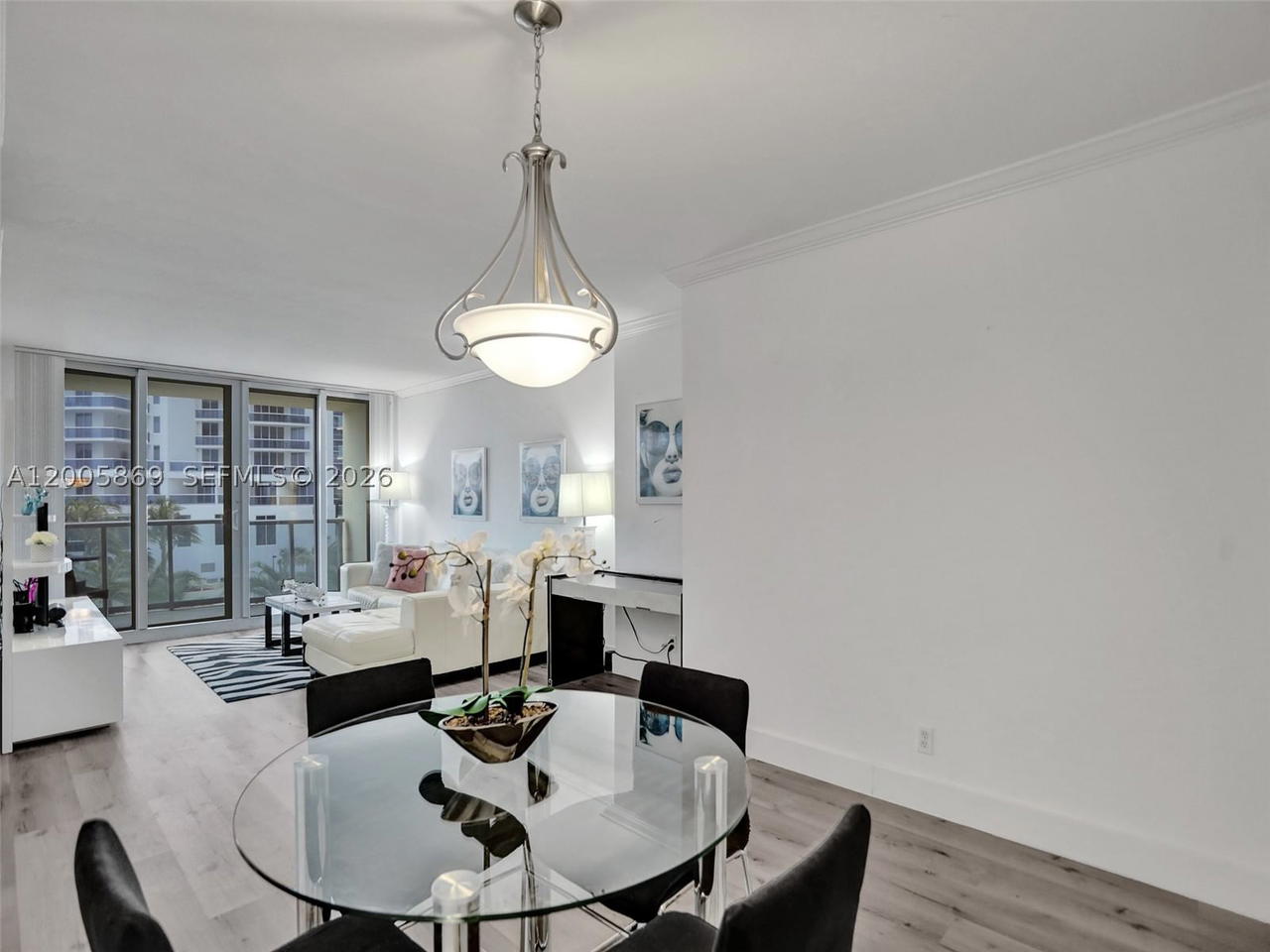Real estate property located at 2501 Ocean Dr #415, Broward, Wave Condo, Hollywood, FL