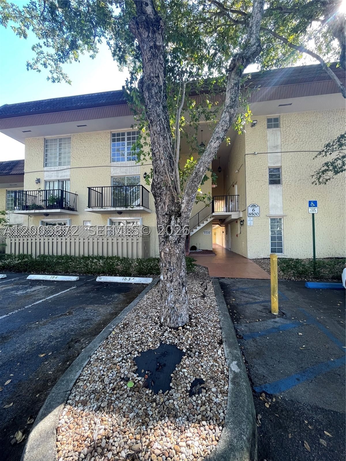 Real estate property located at 8500 109th Ave #6-229, Miami-dade, Courtyards At Kendall Con, Miami, FL