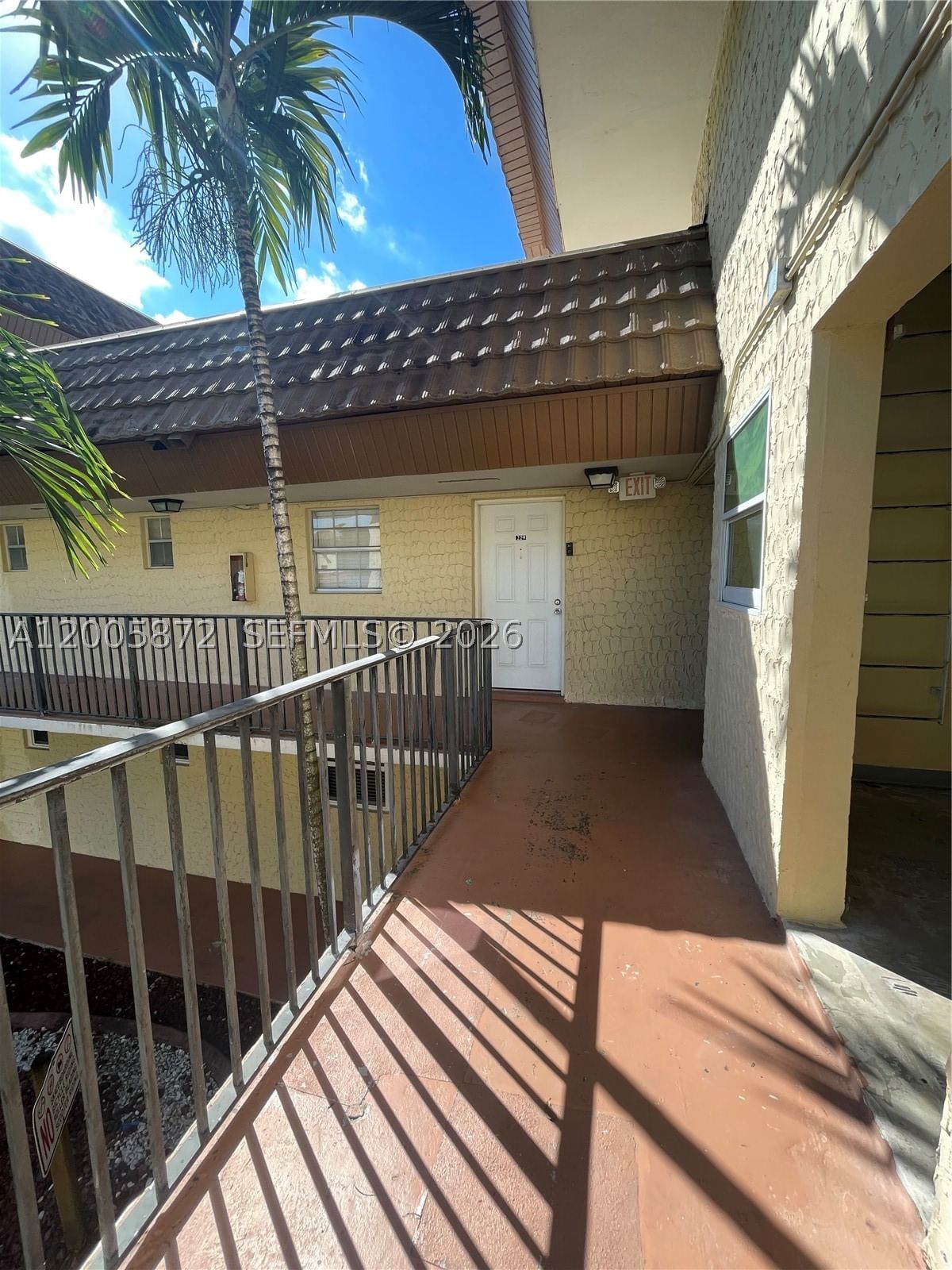 Real estate property located at 8500 109th Ave #6-229, Miami-dade, Courtyards At Kendall Con, Miami, FL