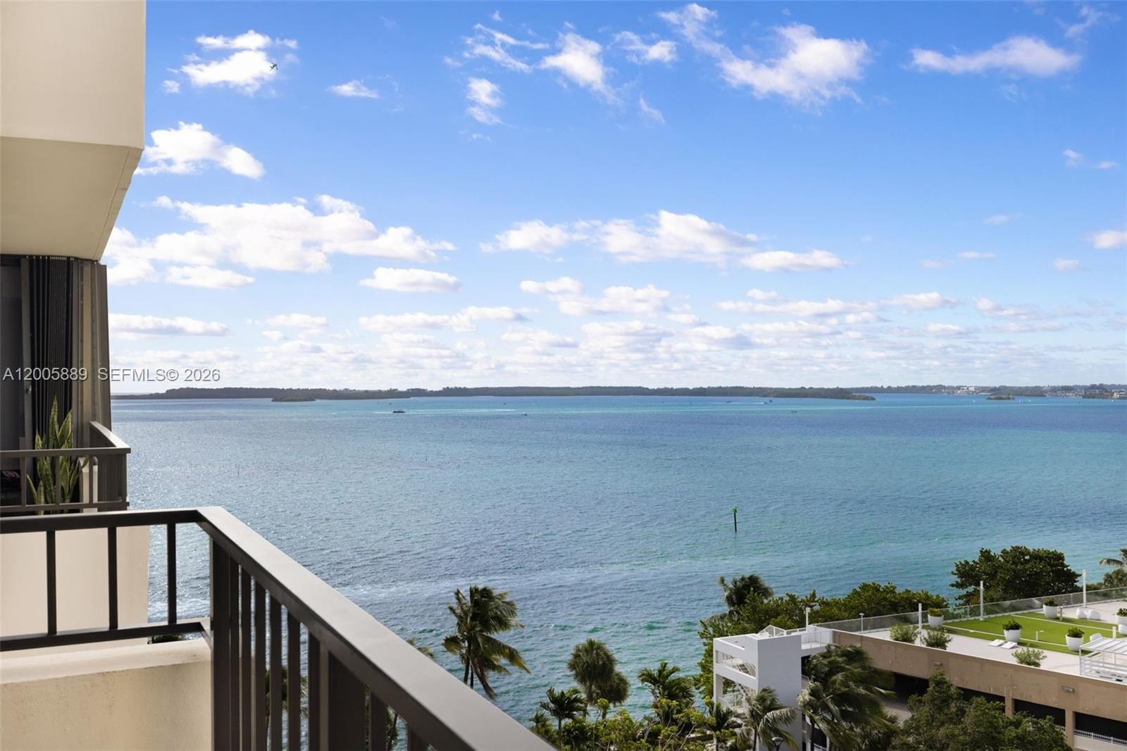 Real estate property located at 520 Brickell Key Dr A1001, Miami-dade, Brickell Key One Condo, Miami, FL