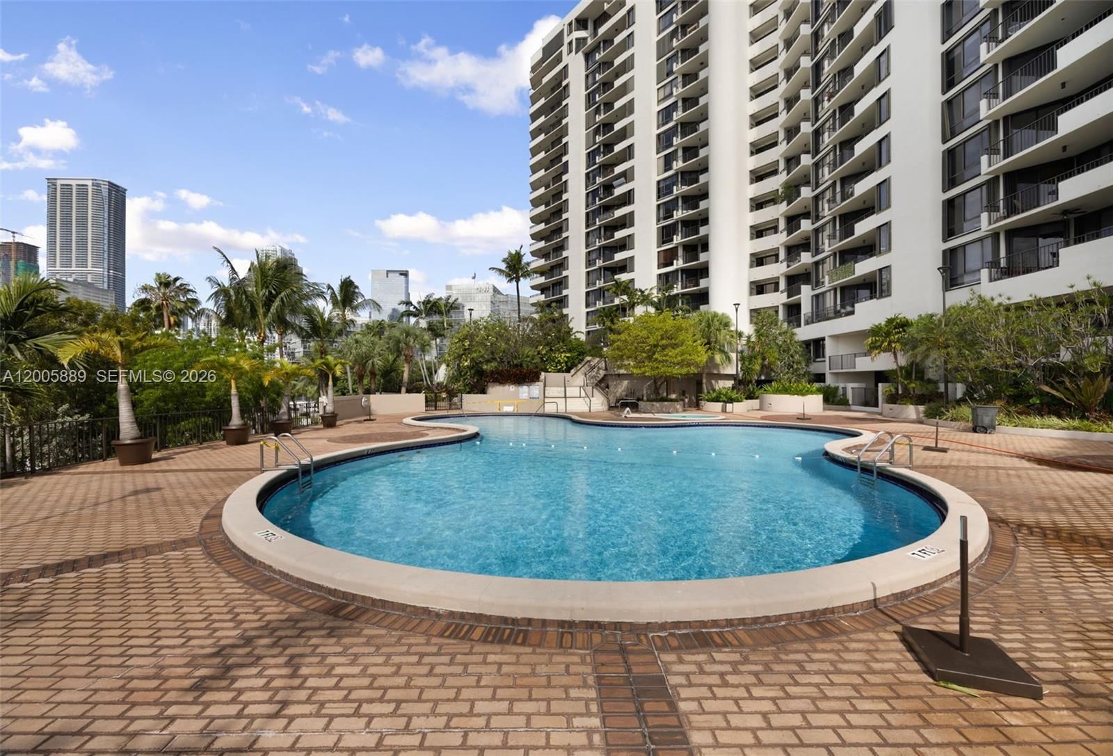 Real estate property located at 520 Brickell Key Dr A1001, Miami-dade, Brickell Key One Condo, Miami, FL