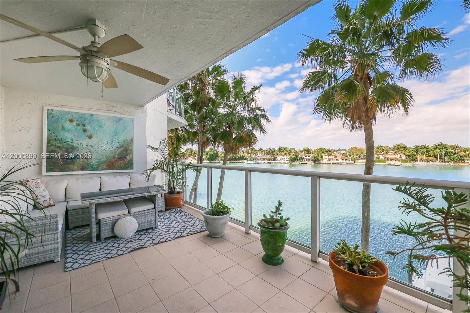 Real estate property located at 5900 Collins Ave #402, Miami-dade, The Grandview Condo, Miami Beach, FL