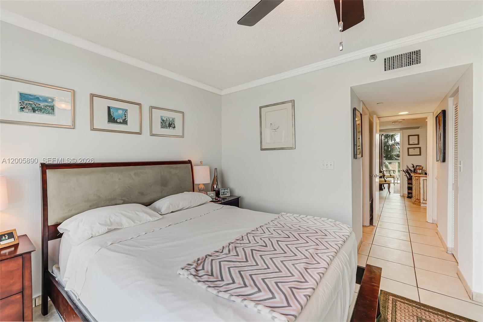 Real estate property located at 5900 Collins Ave #402, Miami-dade, The Grandview Condo, Miami Beach, FL