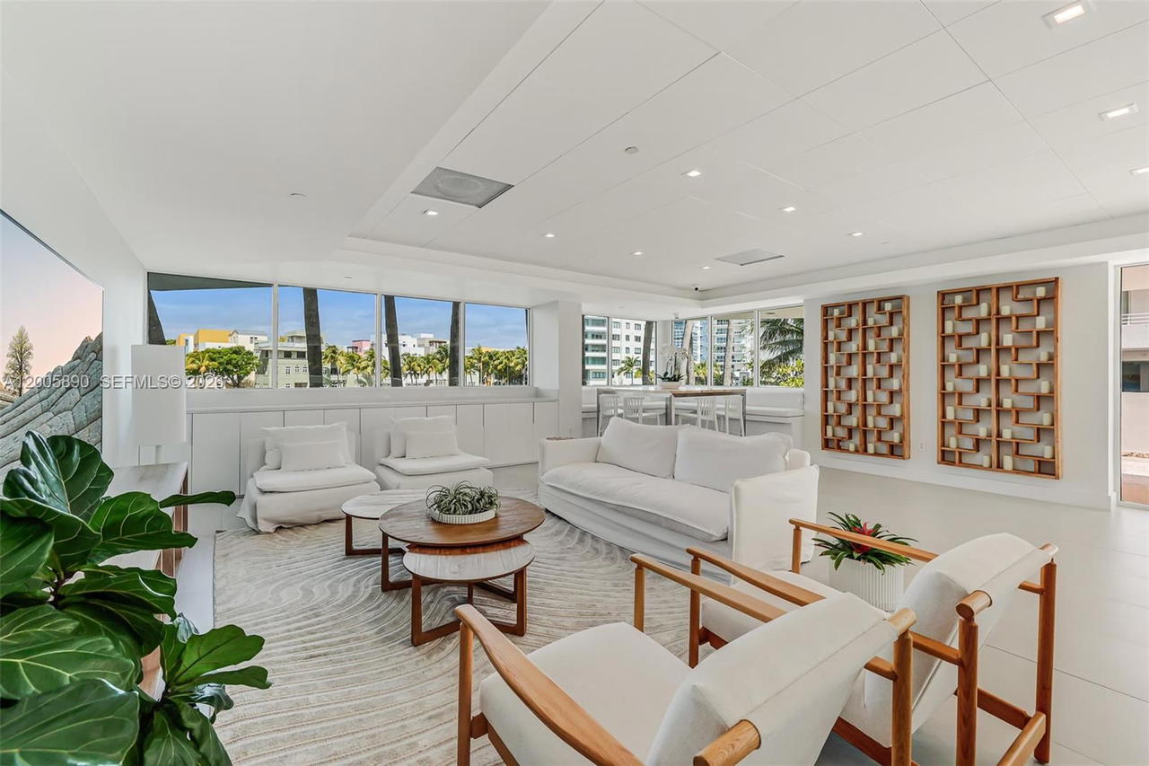 Real estate property located at 5900 Collins Ave #402, Miami-dade, The Grandview Condo, Miami Beach, FL