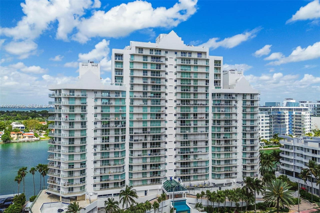 Real estate property located at 5900 Collins Ave #402, Miami-dade, The Grandview Condo, Miami Beach, FL